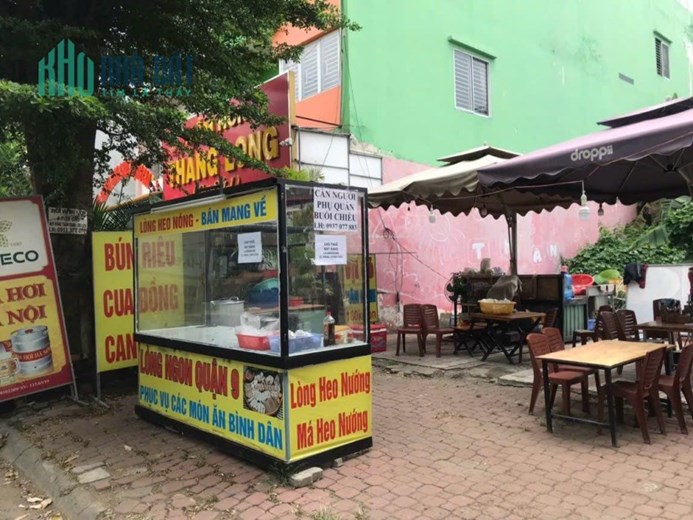 CẦN CHO THUÊ NHANH Lô Góc 2 Mặt Tiền ngay ngã tư đường D3&D5 Khu dân cư Nam Long