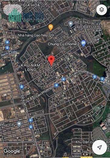 CẦN CHO THUÊ NHANH Lô Góc 2 Mặt Tiền ngay ngã tư đường D3&D5 Khu dân cư Nam Long