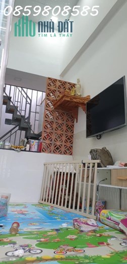 NHÀ 2 TẦNG, 72M2, MỚI ĐẸP, HẺM XE HƠI, 10M RA ĐƯỜNG XE TẢI TRÁNH NHAU, CÁCH QUỐC LỘ 13 300M, GIÁ