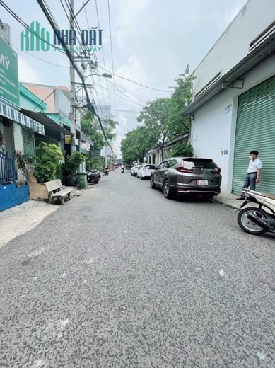 💥BÁN KHO XƯỞNG - HẺM 8M  THÔNG  -  LÊ VĂN QUỚI  - BÌNH TÂN - SÁT MT - 150M2  - CHỈ 11.8 TỶ