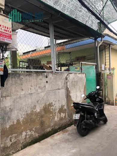 BÁN ĐẤT THỔ CƯ 65.5M2 – SÁT MT HUỲNH TẤT PHÁT – NGANG 4.4 DÀI 13.9.
P.TÂN PHÚ Q7