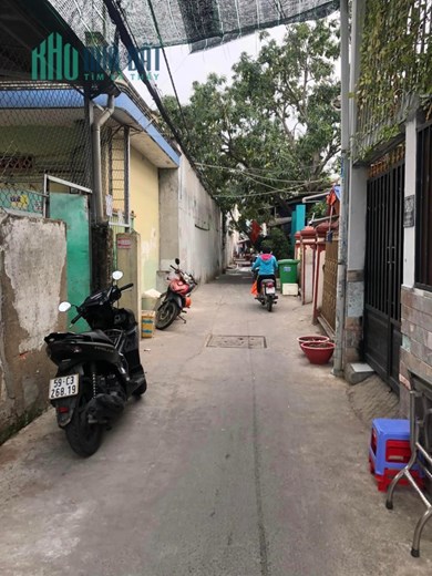 BÁN ĐẤT THỔ CƯ 65.5M2 – SÁT MT HUỲNH TẤT PHÁT – NGANG 4.4 DÀI 13.9.
P.TÂN PHÚ Q7