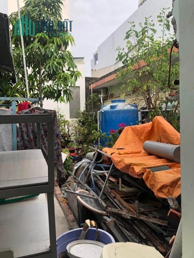 BÁN ĐẤT THỔ CƯ 65.5M2 – SÁT MT HUỲNH TẤT PHÁT – NGANG 4.4 DÀI 13.9.
P.TÂN PHÚ Q7