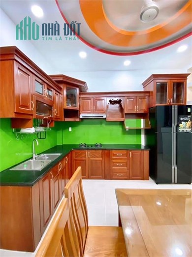 Nhà đẹp Nguyễn Tư Giản, Gò Vấp - HXH, 62m2, 4 tầng, 7.1 tỷ