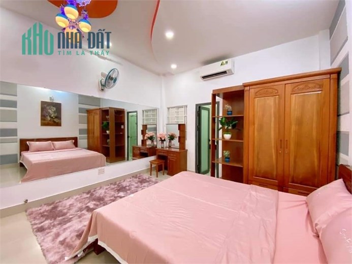 Nhà đẹp Nguyễn Tư Giản, Gò Vấp - HXH, 62m2, 4 tầng, 7.1 tỷ