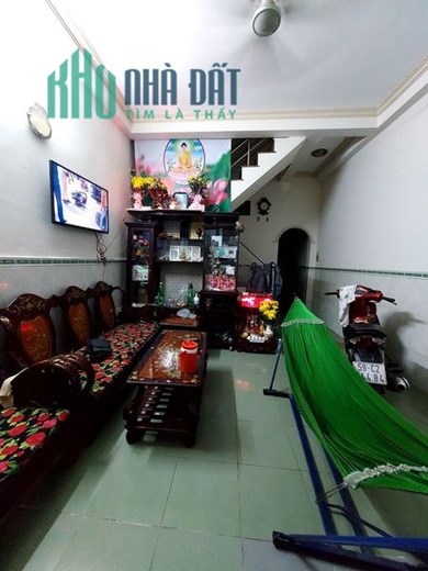 BÁN NHÀ HẺM 119 NGUYỄN THỊ THẬP, PHƯỜNG TÂN PHÚ, Q.7 - 80M2 - MR HIỀN  0906885823