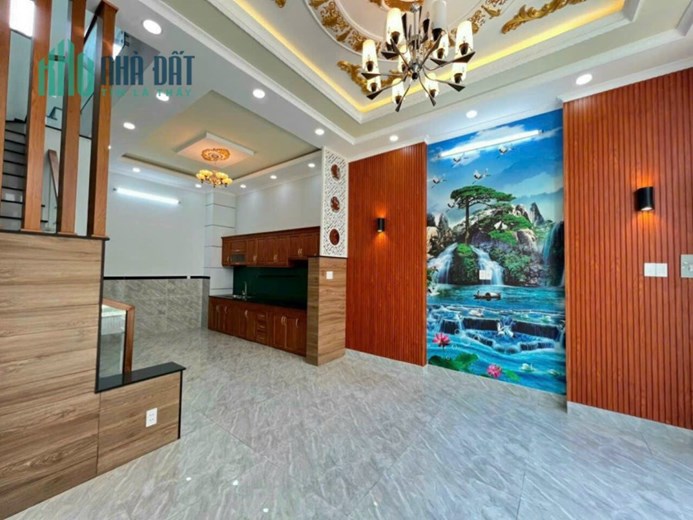 Nhà hẻm 16 Lã xuân oai diện tích 50m vị trí đẹp giá tốt