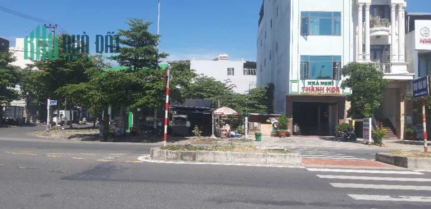 BÁN ĐẤT MẶT TIỀN ĐƯỜNG NAM TRÂN ĐÀ NẴNG.