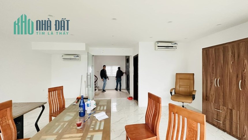 BÁN NHÀ MẶT PHỐ Vũ Phạm Hàm, Cầu Giấy, 42m2x8, MT rộng, oto tránh, 25.99 tỷ, truong1hg