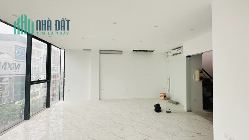 BÁN NHÀ MẶT PHỐ Vũ Phạm Hàm, Cầu Giấy, 42m2x8, MT rộng, oto tránh, 25.99 tỷ, truong1hg