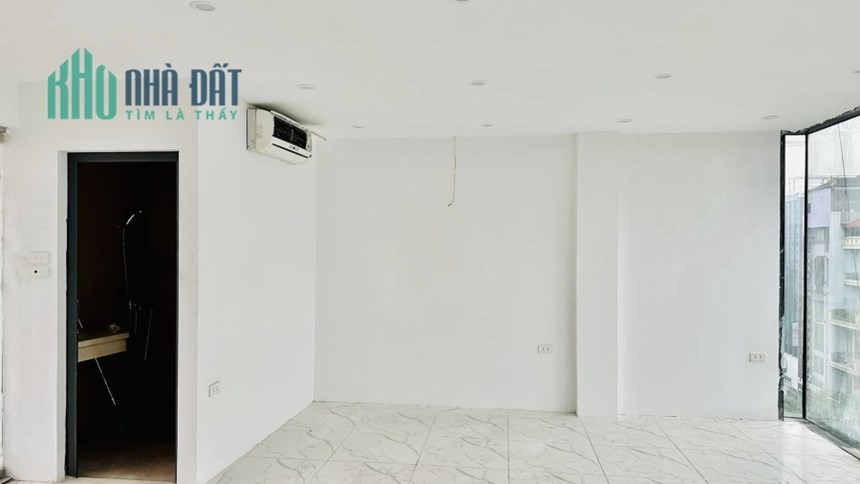 BÁN NHÀ MẶT PHỐ Vũ Phạm Hàm, Cầu Giấy, 42m2x8, MT rộng, oto tránh, 25.99 tỷ, truong1hg
