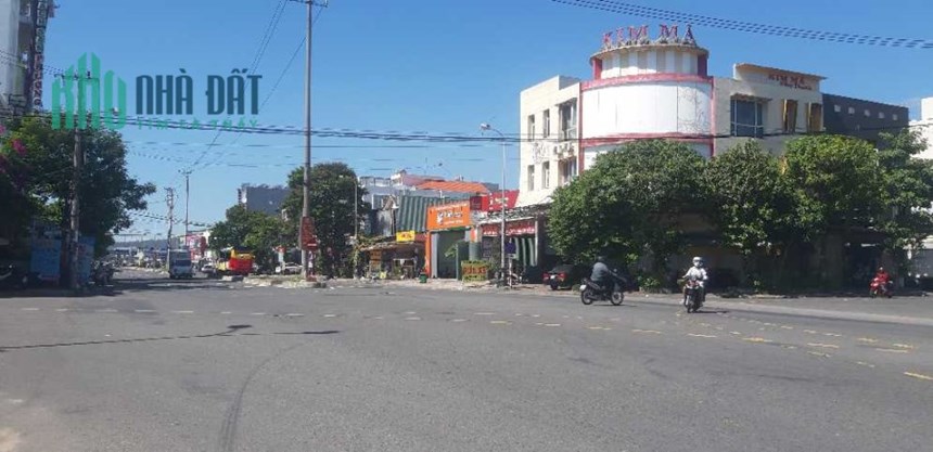 BÁN ĐẤT MẶT TIỀN ĐƯỜNG NAM TRÂN ĐÀ NẴNG.
