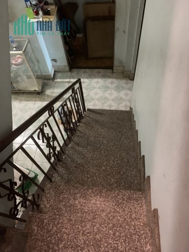 Bán nhà Hẻm Xe hơi Lũy Bán Bích, 110m2 2 tầng tiện xây mới.