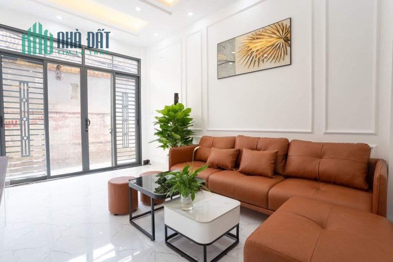 Mua nhà hai bà trưng-36m2-giá 3,9 tỷ-4 tầng-tặng full nội thất