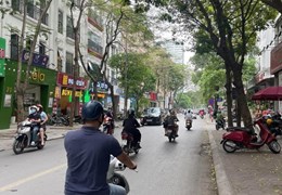 Bán nhà Hoàng Đạo Thúy kéo dài, 35m2, 3 tầng, ô tô kinh doanh nhỉnh 5 tỷ