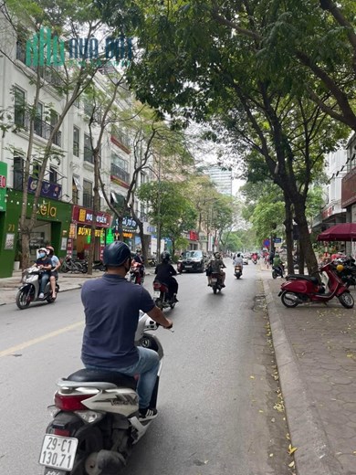 Bán nhà Hoàng Đạo Thúy kéo dài, 35m2, 3 tầng, ô tô kinh doanh nhỉnh 5 tỷ