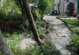TÔI CẦN BÁN 3.700 M KIỆT 6 M ĐƯỜNG NGUYỄN LƯƠNG BẰNG ĐÀ NẴNG