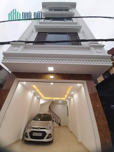 Giảm chào 1 tỷ Mỗ Lao kinh doanh, 60m, 5 tầng, full nội thất. Giá hơn 10 tỷ .