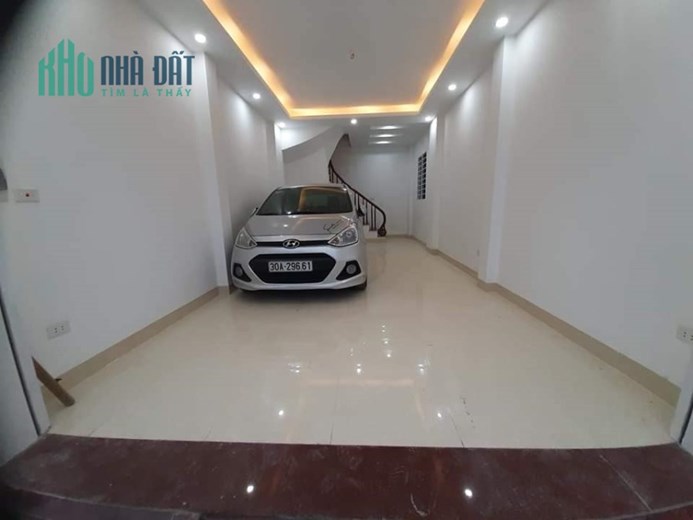 Giảm chào 1 tỷ Mỗ Lao kinh doanh, 60m, 5 tầng, full nội thất. Giá hơn 10 tỷ .