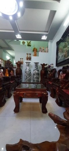 Gia đình tôi cần Bán nhà 3 tầng Đinh Văn Chấp, Hòa Xuân, Cẩm Lệ, Đà Nẵng