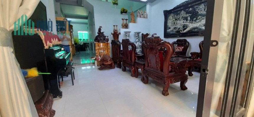 Gia đình tôi cần Bán nhà 3 tầng Đinh Văn Chấp, Hòa Xuân, Cẩm Lệ, Đà Nẵng