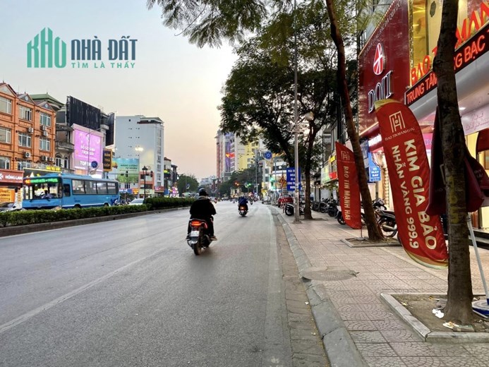 NHÀ VĂN PHÒNG NGUYỄN VĂN CỪ, 88m x 7 TẦNG, THANG MÁY, KINH DOANH, 17 tỷ 6