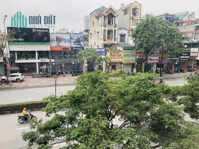 NHÀ VĂN PHÒNG NGUYỄN VĂN CỪ, 88m x 7 TẦNG, THANG MÁY, KINH DOANH, 17 tỷ 6