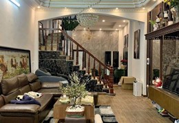 Siêu Hiếm Nhà Văn Tiến Dũng, Otô, ngõ thông cực đẹp, 37m2 x 5 tầng giá 3.7 tỷ