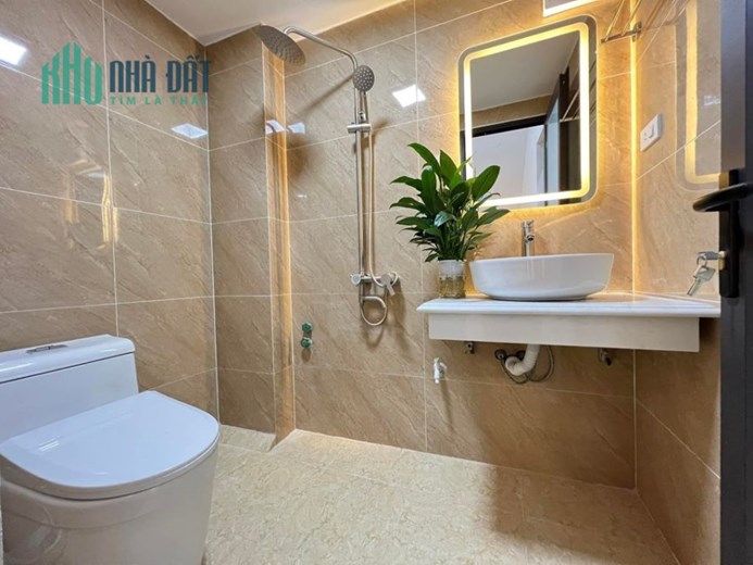 Siêu Hiếm Nhà Văn Tiến Dũng, Otô, ngõ thông cực đẹp, 37m2 x 5 tầng giá 3.7 tỷ