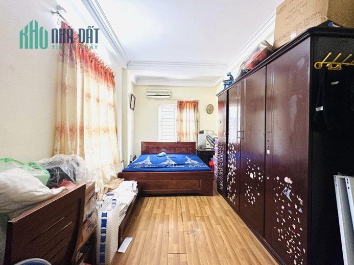 🏡🌟 ĐỘI CẤN-LÔ GÓC - 2 THOÁNG - KINH DOANH ONLINE - TRƯỚC NHÀ NGÕ 3.5M - Ở LUÔN 🌟🏡