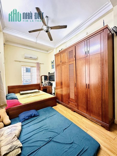 🏡🌟 ĐỘI CẤN-LÔ GÓC - 2 THOÁNG - KINH DOANH ONLINE - TRƯỚC NHÀ NGÕ 3.5M - Ở LUÔN 🌟🏡