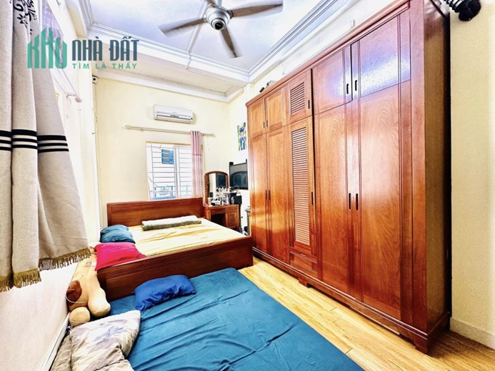 🏡🌟 ĐỘI CẤN-LÔ GÓC - 2 THOÁNG - KINH DOANH ONLINE - TRƯỚC NHÀ NGÕ 3.5M - Ở LUÔN 🌟🏡