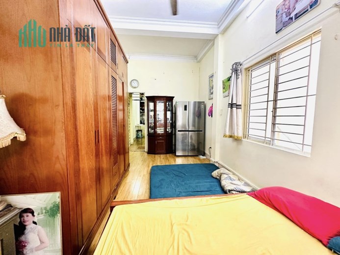 🏡🌟 ĐỘI CẤN-LÔ GÓC - 2 THOÁNG - KINH DOANH ONLINE - TRƯỚC NHÀ NGÕ 3.5M - Ở LUÔN 🌟🏡