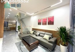 Bán nhà phố Lý Thái Tổ 3 tầng mới ken chỉ 3,2 tỷ