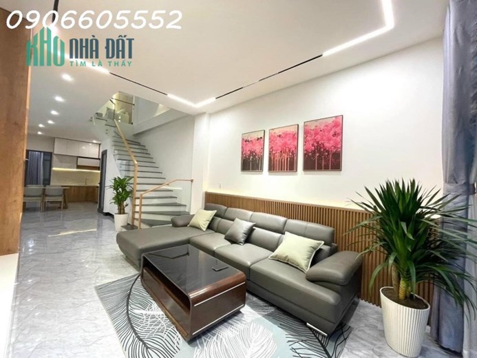 Bán nhà phố Lý Thái Tổ 3 tầng mới ken chỉ 3,2 tỷ