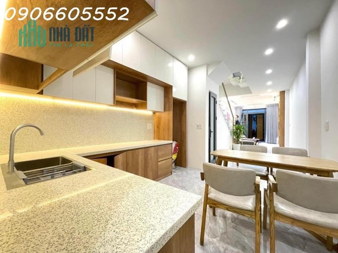 Bán nhà phố Lý Thái Tổ 3 tầng mới ken chỉ 3,2 tỷ