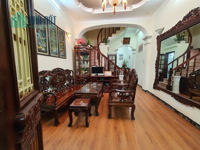 Nhà Văn Quán, Hà Đông, ngõ to thoáng đãng, 55m2, 5.35 tỷ