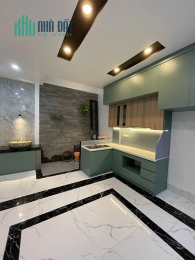 Bán nhà 41m2 phố Bồ Đề, Long Biên Gara Ô tô XỊN 7 ngủ Thang máy Nhập 6.5 Tỷ