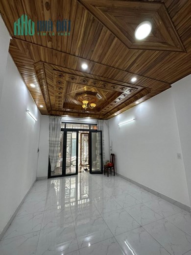 x Tôi Chính chủ Nhà đẹp Phan Văn Hớn, 3 tầng, hẻm xe tải 72m2 chỉ 4.5 tỷ