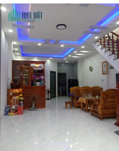 .Nhà Trường Chinh gần Chợ Tân An, 56m2, 2 mê, mới đẹp, 2.x tỷ