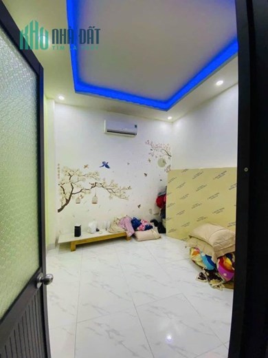 .Nhà Trường Chinh gần Chợ Tân An, 56m2, 2 mê, mới đẹp, 2.x tỷ