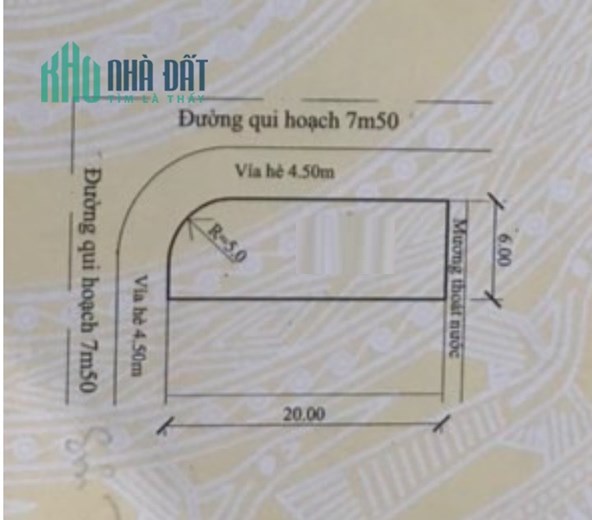 .Đất Biển Sơn Thuỷ, Góc 2 Mặt Tiền đường Nguyễn Xiển 7.5m, 115m2, 9.2 tỷ