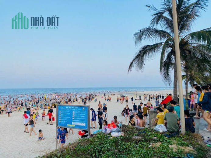 .Đất Biển Sơn Thuỷ, Góc 2 Mặt Tiền đường Nguyễn Xiển 7.5m, 115m2, 9.2 tỷ