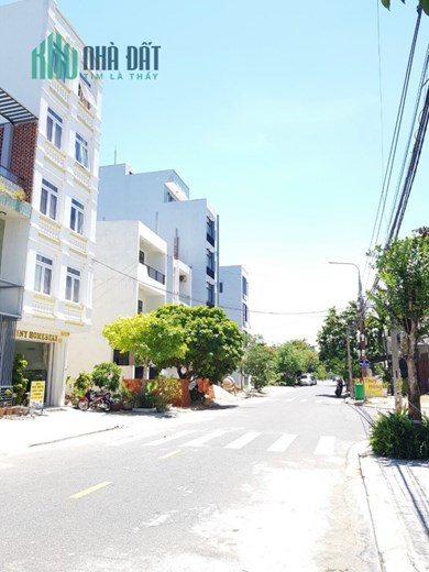 .Đất Biển Sơn Thuỷ, Góc 2 Mặt Tiền đường Nguyễn Xiển 7.5m, 115m2, 9.2 tỷ