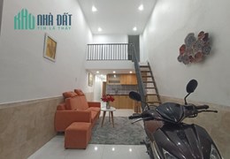 Nhà Huỳnh Ngọc Huệ, ngay Chợ Thanh Khê, 2 tầng, mới đẹp, 1.x tỷ