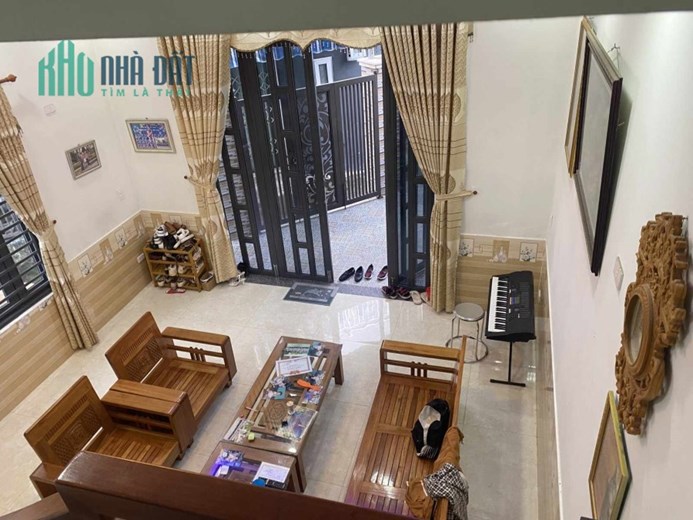 135m2 , nhà xây chắc chắn kiệt Bàu Trảng, Thanh Khê, chỉ 2 tỷ x