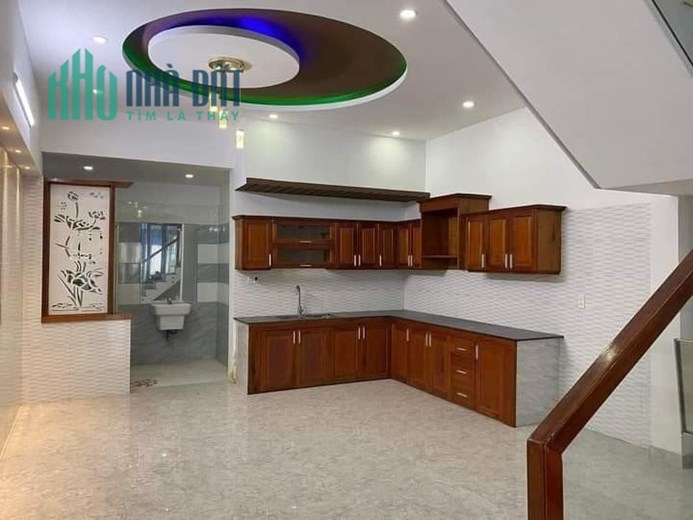 Bán nhà 2 tầng 2 mê mặt tiền đường Tôn Đản, Cẩm Lệ, Đà Nẵng