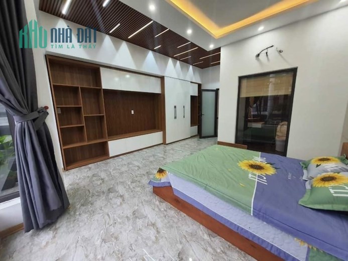 Bán nhà 2 tầng 2 mê mặt tiền đường Tôn Đản, Cẩm Lệ, Đà Nẵng