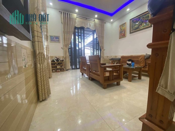 135m2 , nhà xây chắc chắn kiệt Bàu Trảng, Thanh Khê, chỉ 2 tỷ x