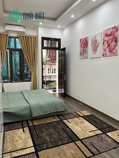 Bán nhà 36m2, phố Lạc Long Quân, Cầu Giấy, oto, nhỉnh 5.2 tỷ, yen2tk